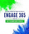 Engage 365: Get to Know God